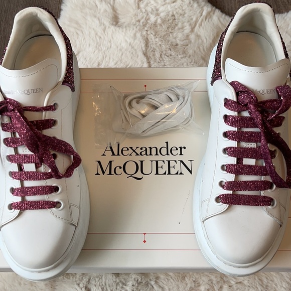 Sold—Alexander McQueen sneakers, - Picture 6 of 11